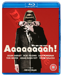 Aaaaaaaah! |   Blu-Ray